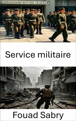 Service militaire (eBook, ePUB) - Sabry, Fouad