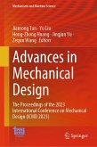 Advances in Mechanical Design (eBook, PDF)