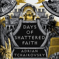 Days of Shattered Faith (MP3-Download) - Tchaikovsky, Adrian