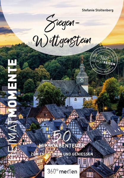 Siegen-Wittgenstein - HeimatMomente (eBook, ePUB) Siegen-Wittgenstein - HeimatMomente (eBook, ePUB)