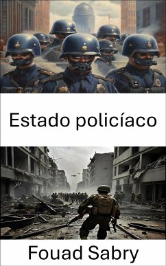 Estado policíaco (eBook, ePUB) - Sabry, Fouad