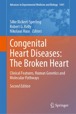 Congenital Heart Diseases: The Broken Heart (eBook, PDF)