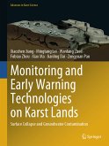 Monitoring and Early Warning Technologies on Karst Lands (eBook, PDF)