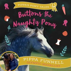 Buttons the Naughty Pony (MP3-Download) - Funnell, Pippa