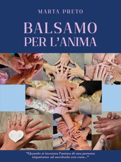 Balsamo per l'anima (eBook, ePUB) - Preto, Marta