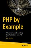 PHP by Example (eBook, PDF)