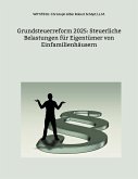 Grundsteuerreform 2025: Steuerliche Belastungen für Eigentümer von Einfamilienhäusern (eBook, ePUB)