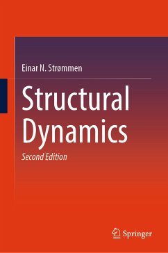 Structural Dynamics (eBook, PDF) - Strømmen, Einar N.