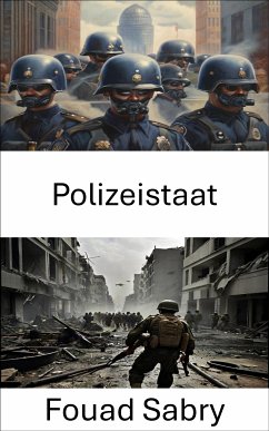 Polizeistaat (eBook, ePUB) - Sabry, Fouad