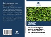 Fraktionierung von Schwermetallen mit einem sequenziellen Extraktionsverfahren