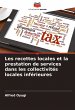 Les recettes locales et la prestation... - Bild 1