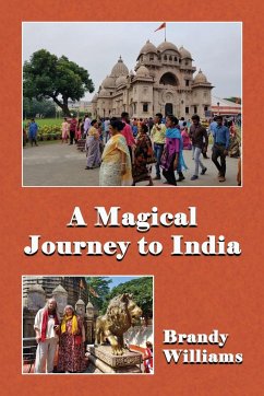 A Magical Journey to India - Williams, Brandy