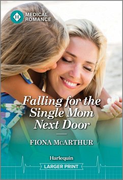 Cover Falling for the Single Mom Next Door