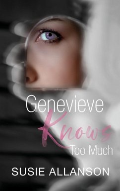 Cover Genevieve Knows Too Much