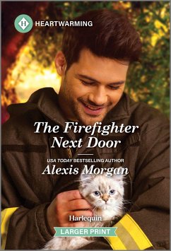 Cover The Firefighter Next Door