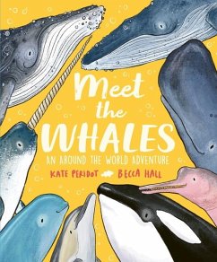 Cover Meet the Whales