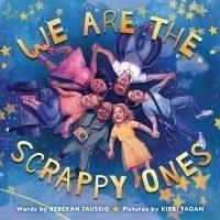 Cover We Are the Scrappy Ones