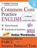 Common Core Practice - 8th Grade English Language Arts