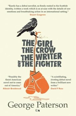 Cover The Girl, The Crow, The Writer And The Fighter