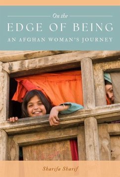 On the Edge of Being - Sharif, Sharifa