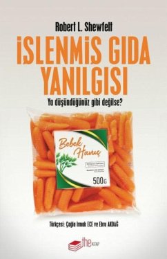Islenmis Gida Yanilgisi Cover Islenmis Gida Yanilgisi