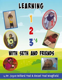 Cover Learning 1,2 3's With Seth and Friends