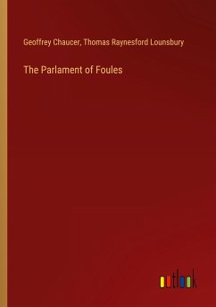 The Parlament of Foules