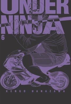 Under Ninja, Volume 6 - Hanazawa, Kengo