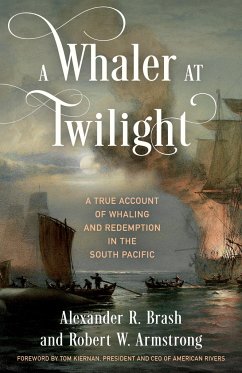 A Whaler at Twilight - Brash, Alexander R; Armstrong, Robert W