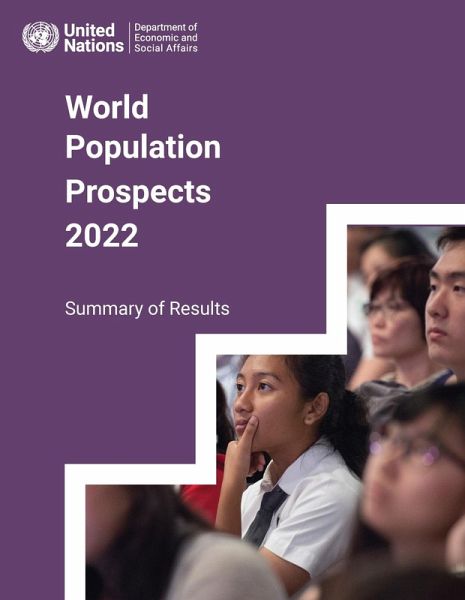 World Population Prospects 2022