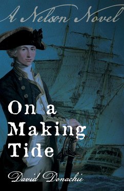 On a Making Tide - Donachie, David