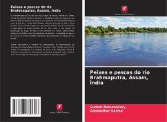 Peixes e pescas do rio Brahmaputra, Assam, Índia - Basumatary, Sudem;Sarma, Dandadhar