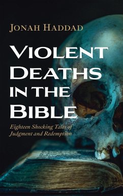 Violent Deaths in the Bible
