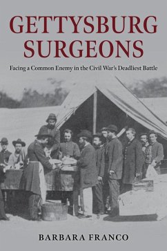 Cover Gettysburg Surgeons