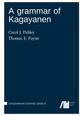 A grammar of Kagayanen A grammar of Kagayanen