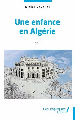 Cover Une enfance en Algérie