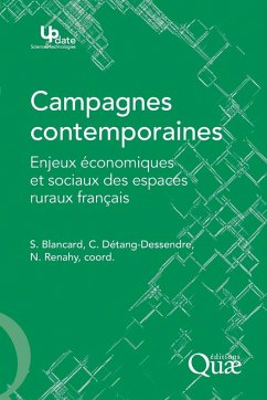 Cover Campagnes contemporaines