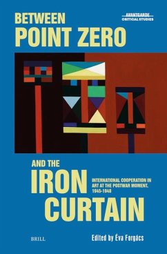 Cover Between Point Zero and the Iron Curtain