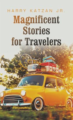 Magnificent Stories for Travelers - Katzan Jr., Harry