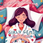 Girly Gems Bold & Easy Coloring Book