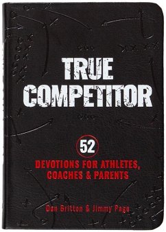 Cover True Competitor
