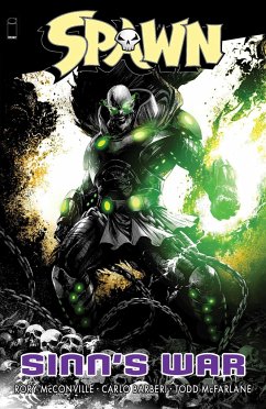 Spawn: Sinn's War - McConville, Rory; Mcfarlane, Todd