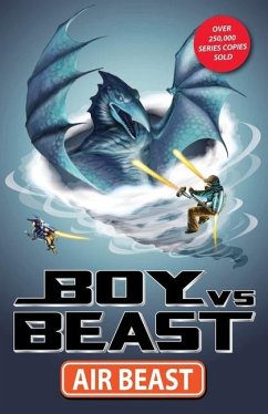 Boy vs. Beast 4 - Park, Mac