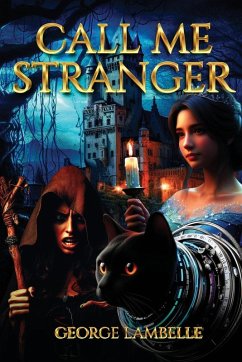 Cover Call Me Stranger