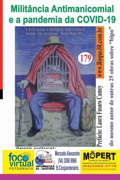 Cover Milit ncia Antimanicomial E A Pandemia Da Covid-19