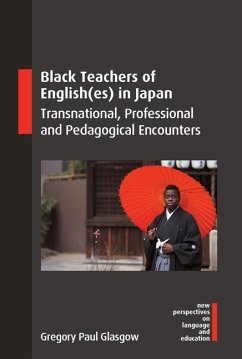 Black Teachers of English(es) in Japan - Glasgow, Gregory Paul