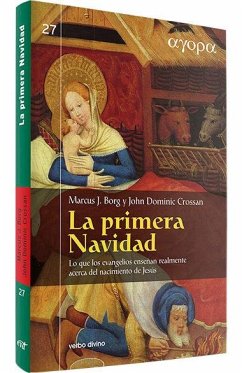 Cover La primera Navidad