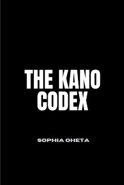 The Kano Codex - Sophia, Oheta