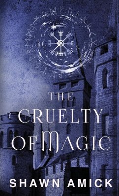 Cover The Cruelty of Magic