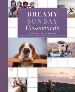 Cover Dreamy Sunday Crosswords